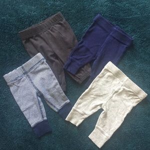 Infant Boys, NewBorn Pant Bundle
